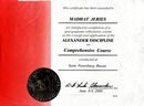 Alexander`s Certificate